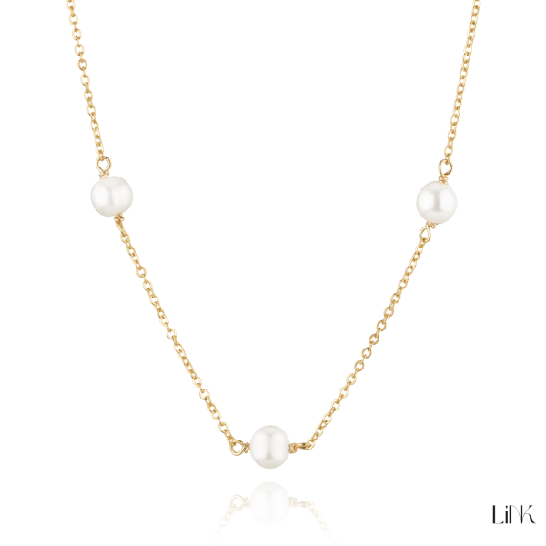 Necklace Link 2
