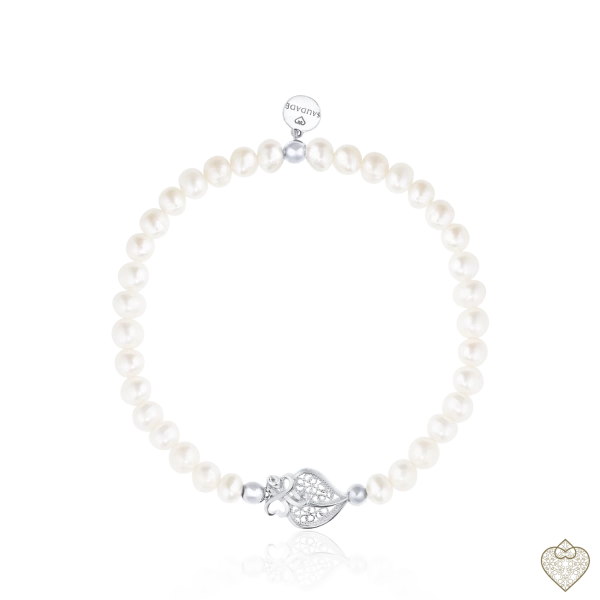 Filigree Bracelet Saudade 2