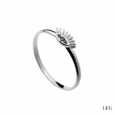 Anel Link Blogger Style - Nazar 1