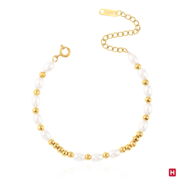 Bracelet Hassu Golden 1
