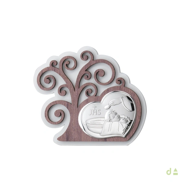 Quadro Dhome Batismo 2