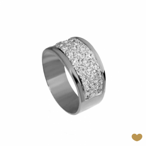 Anel Passion Gold 19.2k 1