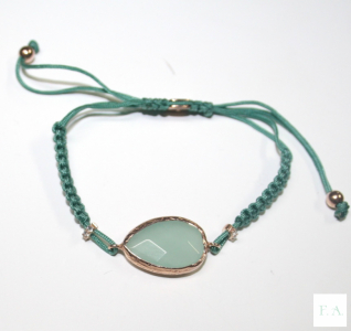 Pulseira FA com Zircónias 1