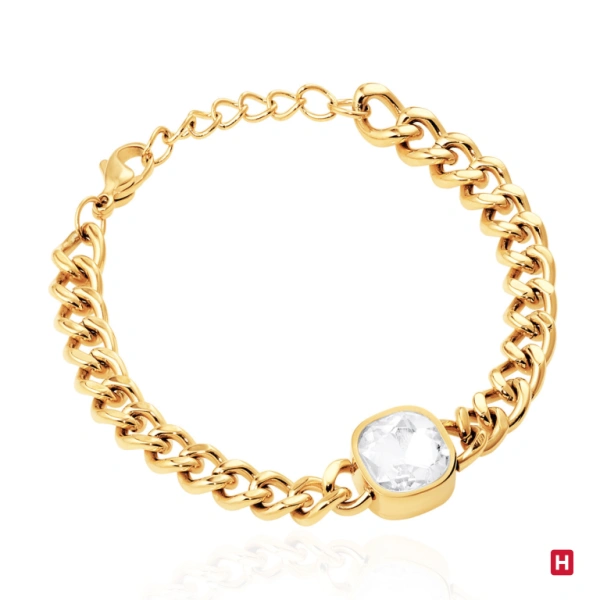 Pulseira Hassu Golden 1