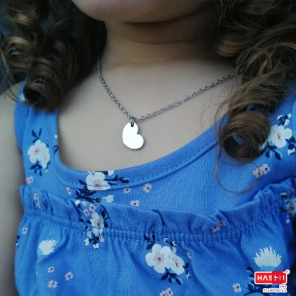 COLLAR HASSU "CHARM COLLECTION" 2