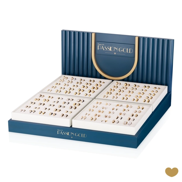 Pulseira Passion Gold 19.2k 5