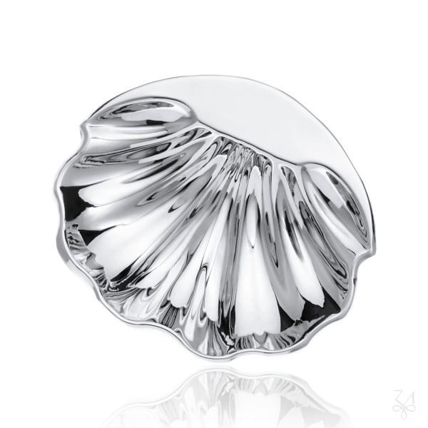 Baptism Shell "Lisboa" 9x10cm 2