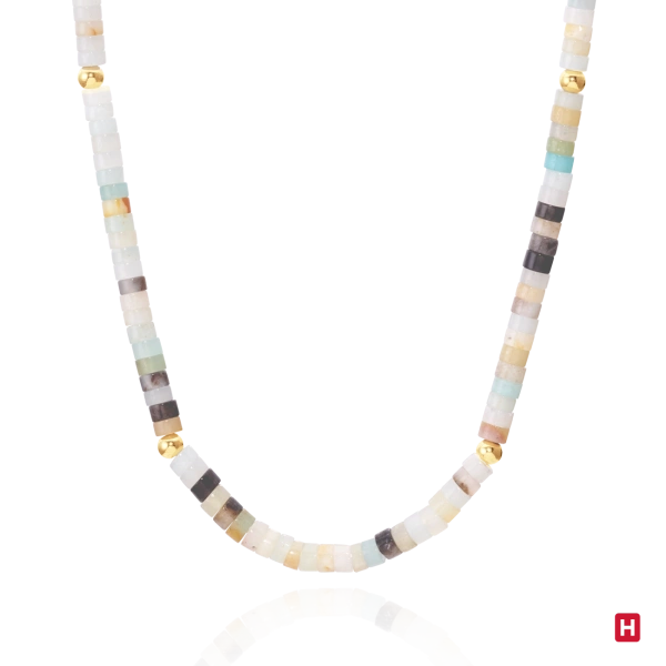 Necklace Hassu Golden 3