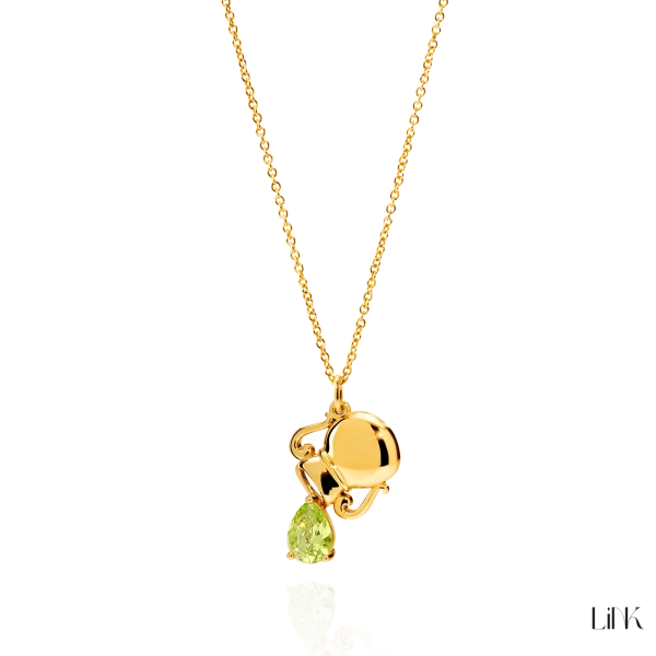 Necklace Link - Aquarium 2