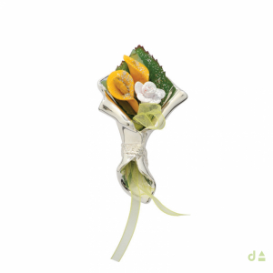 Raminho Dhome - Amarelo 1