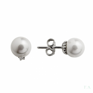 Studs FA Pearl - 12mm 1