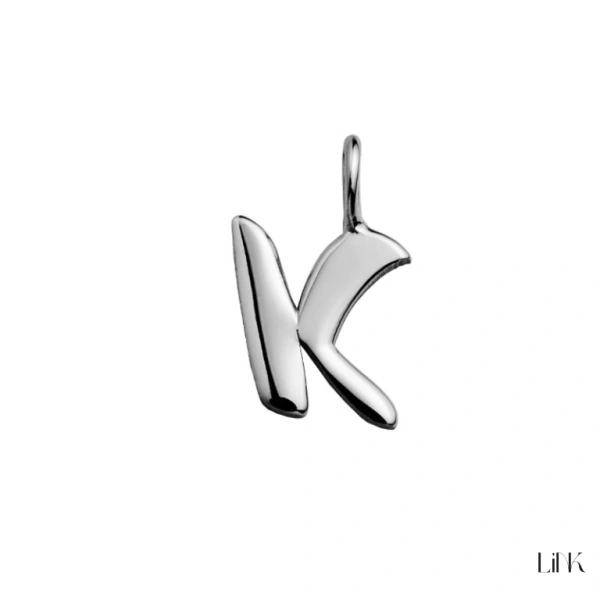 COLGANTE LETRA - K 1