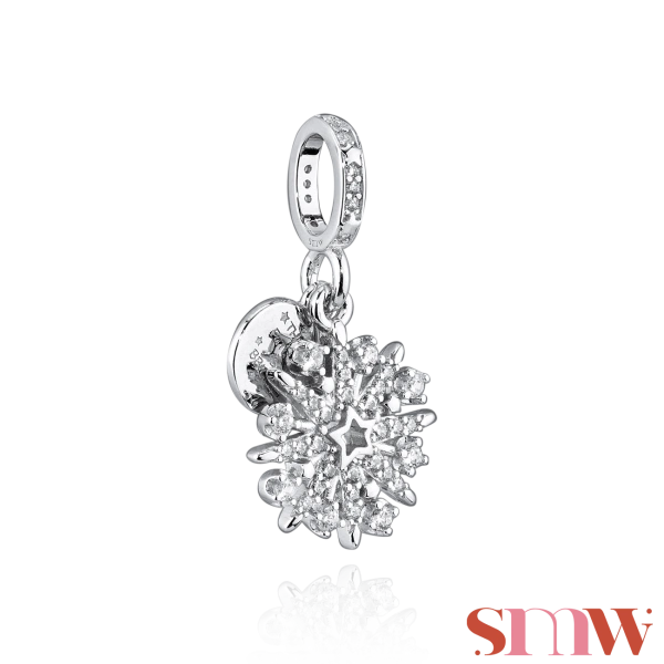 CHARM SMW FLOCO DE NIEVE 2