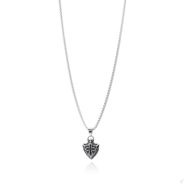 Necklace Hassu Cross 2