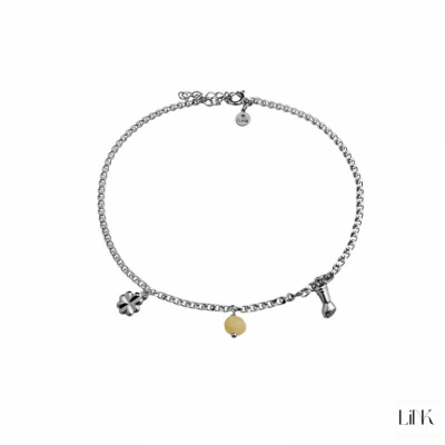 PULSERA TOBILLO LINK 1