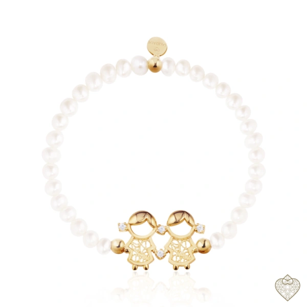 Pulseira Saudade Meninas 1