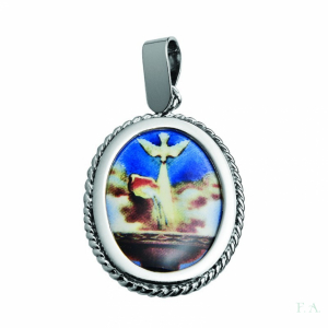 Medal FA Holy Spirit 1