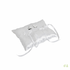Almofada Dhome para alianças 1