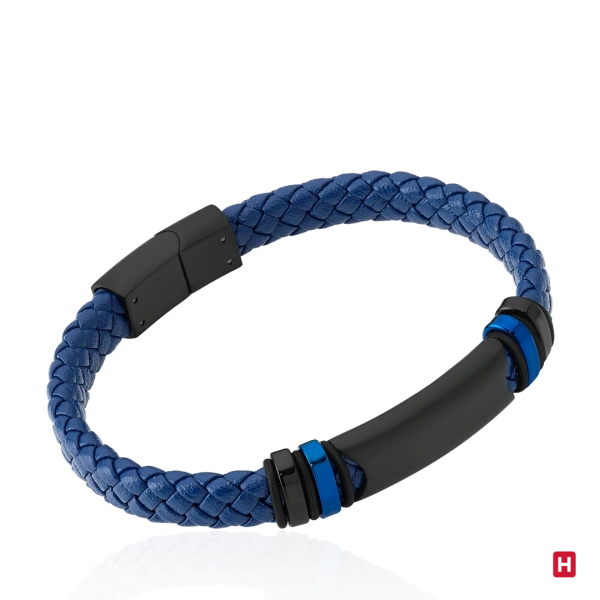 Pulseira Hassu Casual - Blue 2