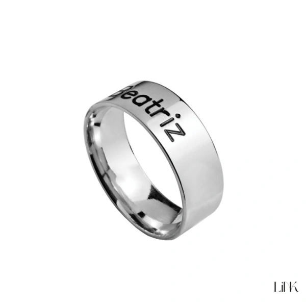 ANILLOS EN PLATA 1