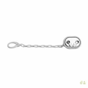 Corrente Chupeta Dhome Sapatinhos 1