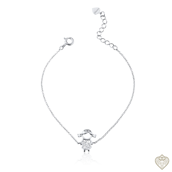 Pulseira Saudade Menina 2