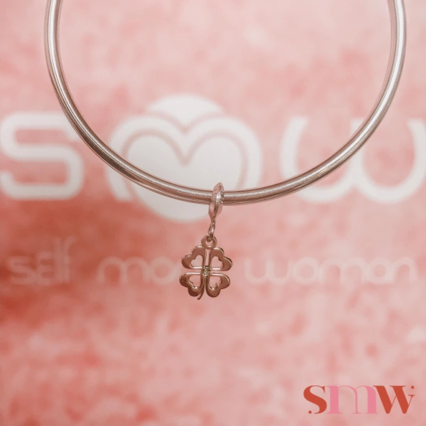 Charm SMW Trevo da Sorte 2