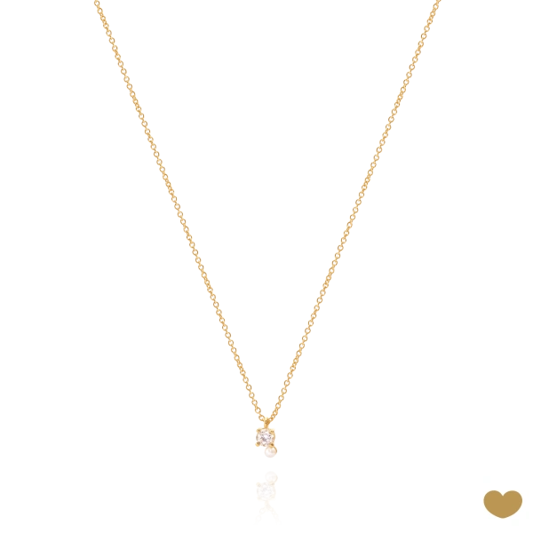 Colar Passion Gold 19.2k 4