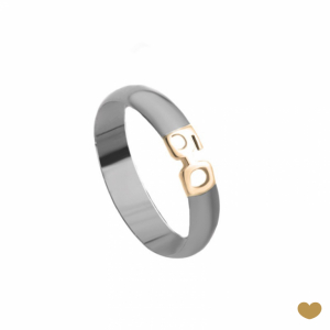 Aliança 50 Anos Passion Gold 19.2k 1
