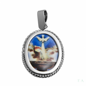 Medal FA Holy Spirit 1