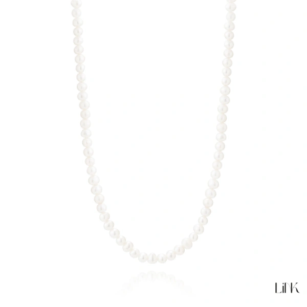 COLLAR LINK PERLAS 3