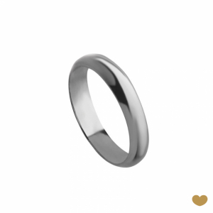 Aliança Passion Gold 19.2k - 4.5 mm 1