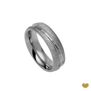 Aliança Passion Gold 9k - 6 mm 1