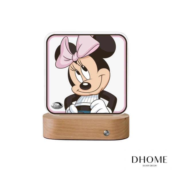 Luz de Presença Minnie 1