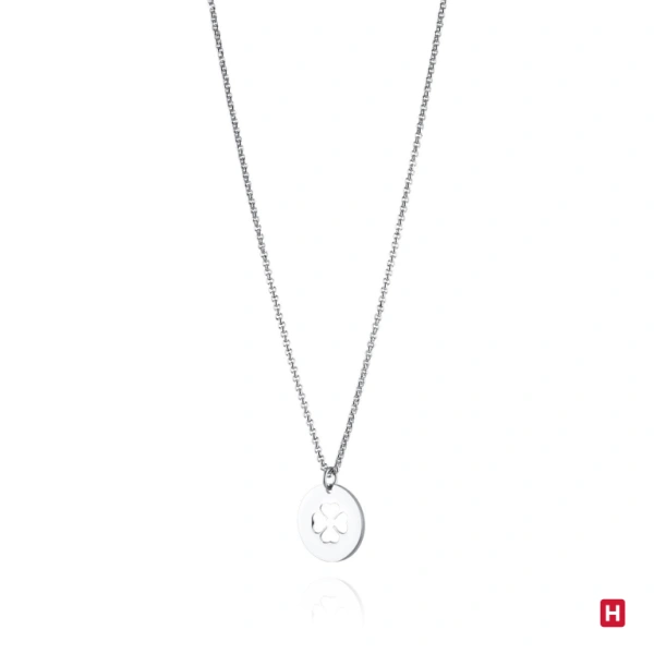 Necklace Hassu Lucky Charms - Clover 3