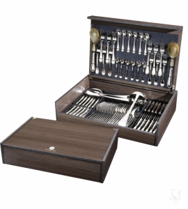 Collection Mauriziano Set 77 pieces  in a chest 3