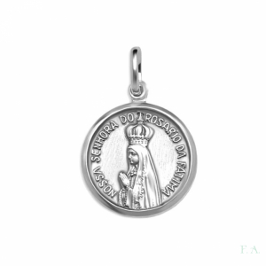 Medal FA N.Sra. Fatima 1