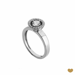 Anel Passion Gold 9k 1