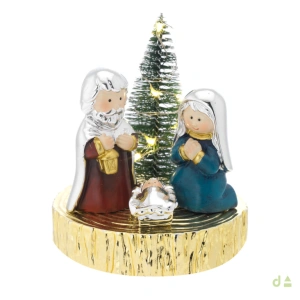 BELEN SAGRADA FAMILIA 1