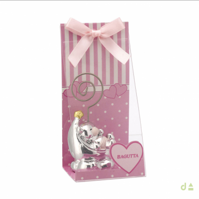 Bibelot Dhome Urso para foto 1
