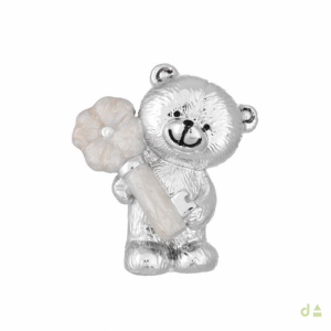 Bibelot Dhome Urso Trevo 1