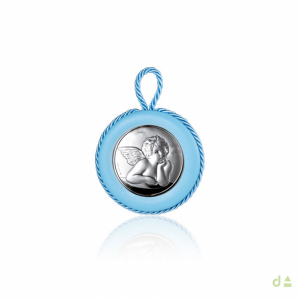 Medalha de Berço Dhome Anjinho 1