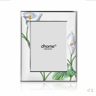Moldura Dhome com Flores 1
