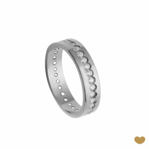 Aliança Passion Gold 19.2k - 5.3 mm 1