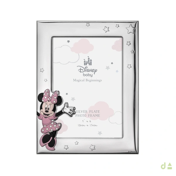 Moldura Minnie 2