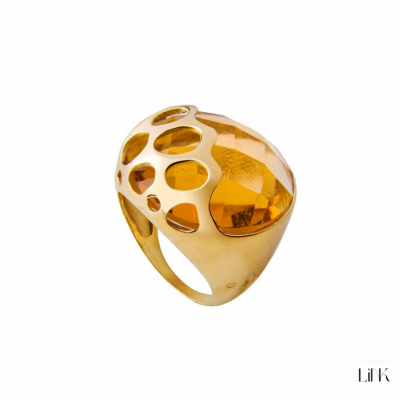 Anel Link Feminine Style 1