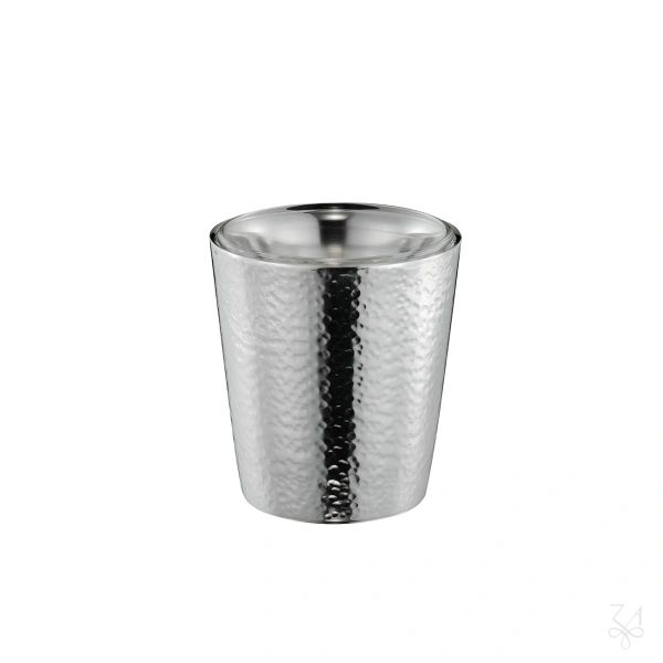 Salt Holder Conico Hammered 2