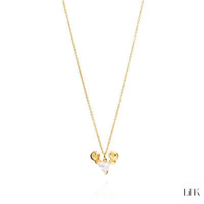 Colar Link signo Caranguejo 2