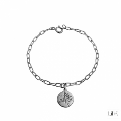 Bracelet Link Misty Style - Cupido 1