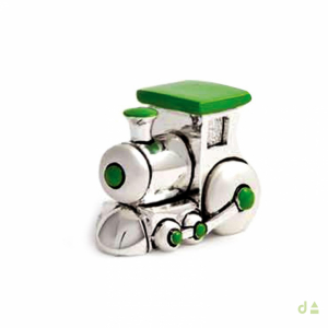 BIBELOT TREN ESMALTE 6X4.5CM 1